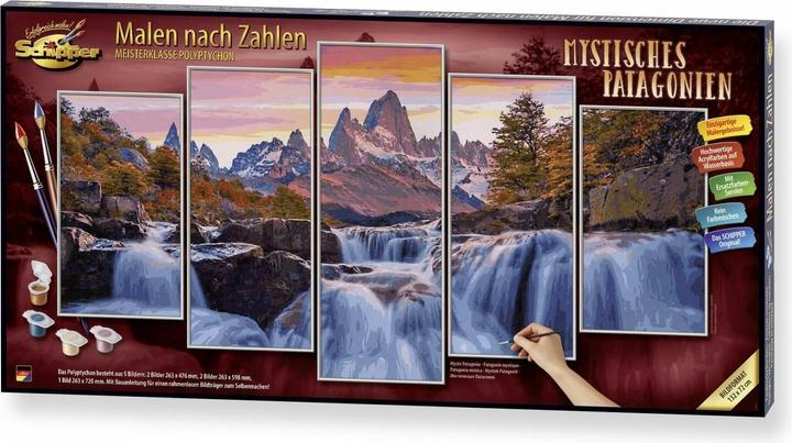Actual product image Schipper MNZ - Mystical Patagonia