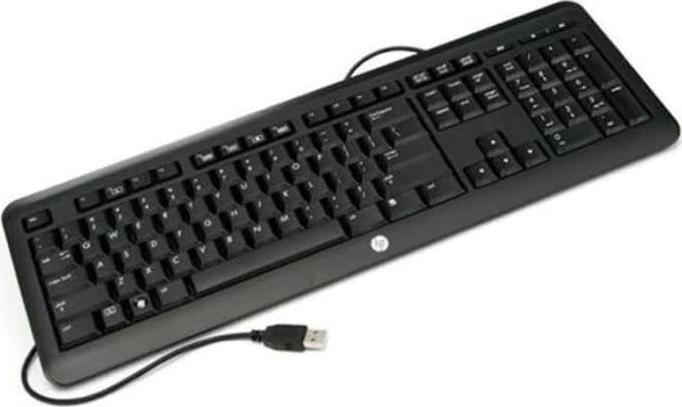 Produktbild HP USB-Tastatur (CH, Kabelgebunden)
