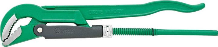 Produktbild Fortis Eckrohrzange DIN5234 B 45 Grad 2 Zoll (580 mm)