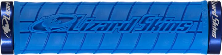 Produktbild Lizard Skins Griffe Lock-on Grip Logo 2.0 Ice Blue