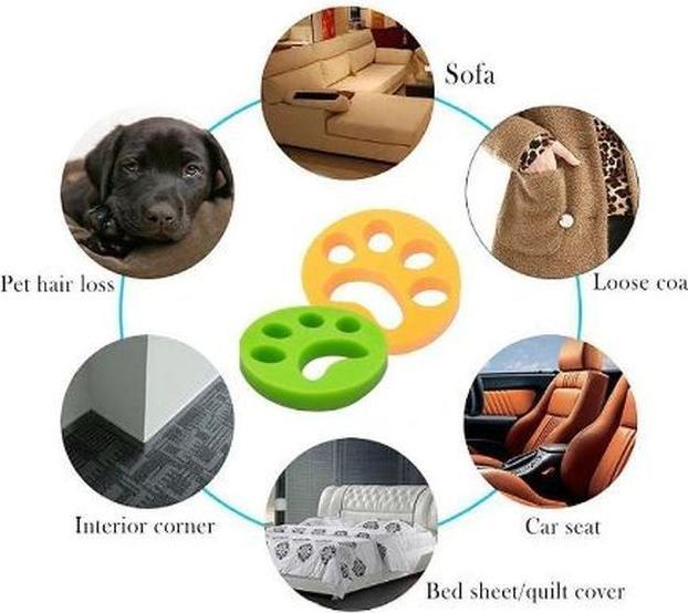 Actual product image MU Classic Fluffy paw