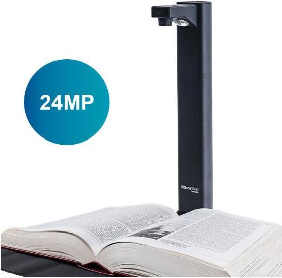Produktbild Iris Scan Desk 7 Business (USB)