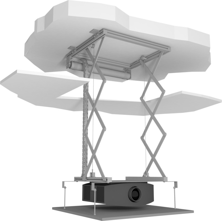 Produktbild Celexon Deckenlift PL-1000 Plus (Decke)