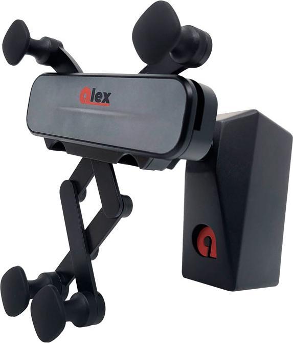 Image du produit AM Support de téléphone portable pour Peugeot 207 de 2006 à aujourd'hui