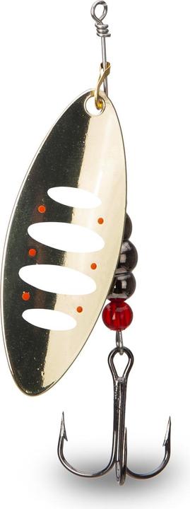 Immagine prodotto Iron Claw L-Blade Spinner #0 GSB 6 Stk.