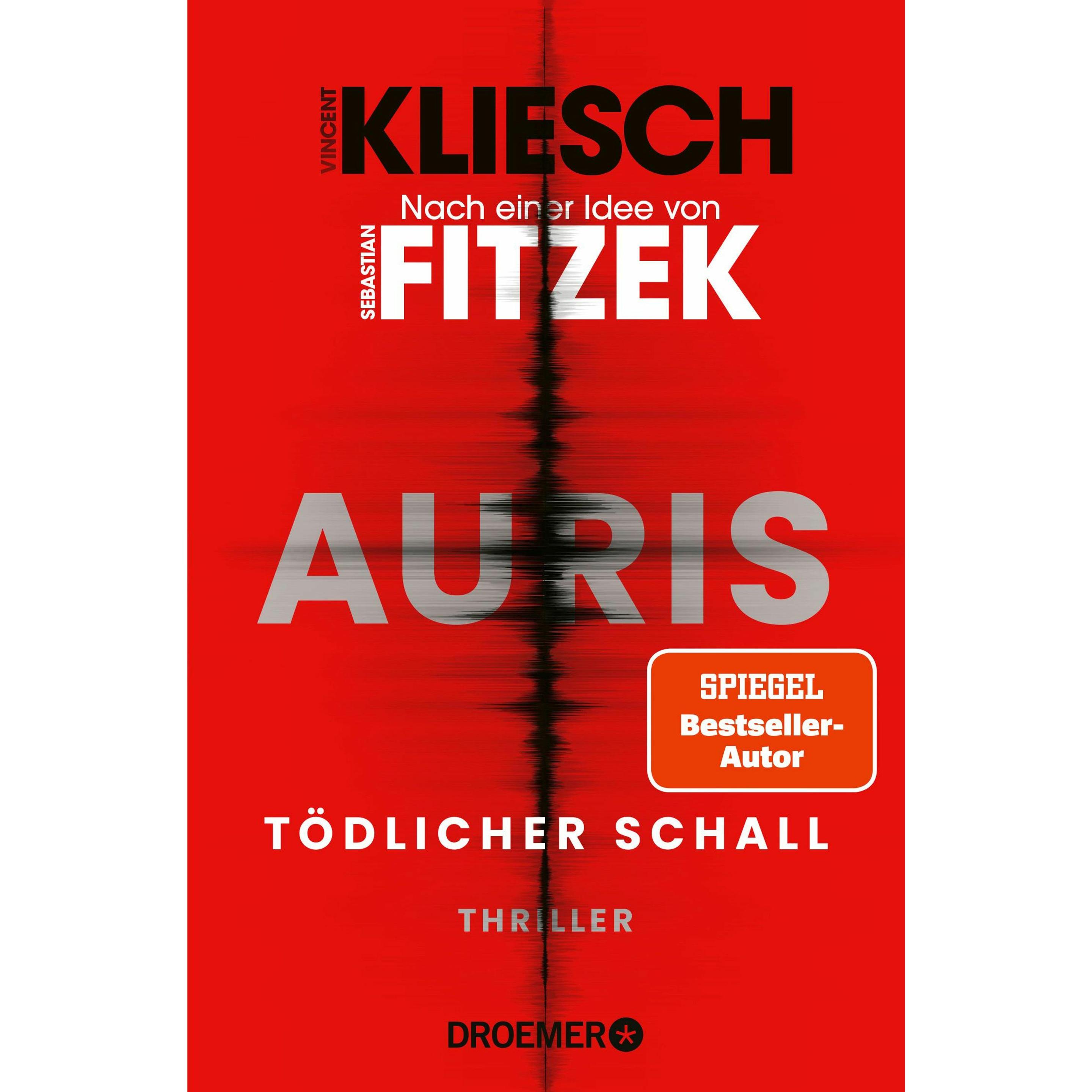 Thumbnail - Tödlicher Schall, Belletristik von Vincent Kliesch