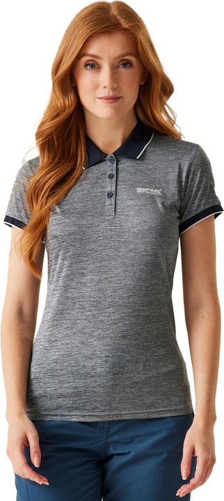 Immagine prodotto Regatta Remex II Maglietta con Colletto Polo Donna (38 D)
