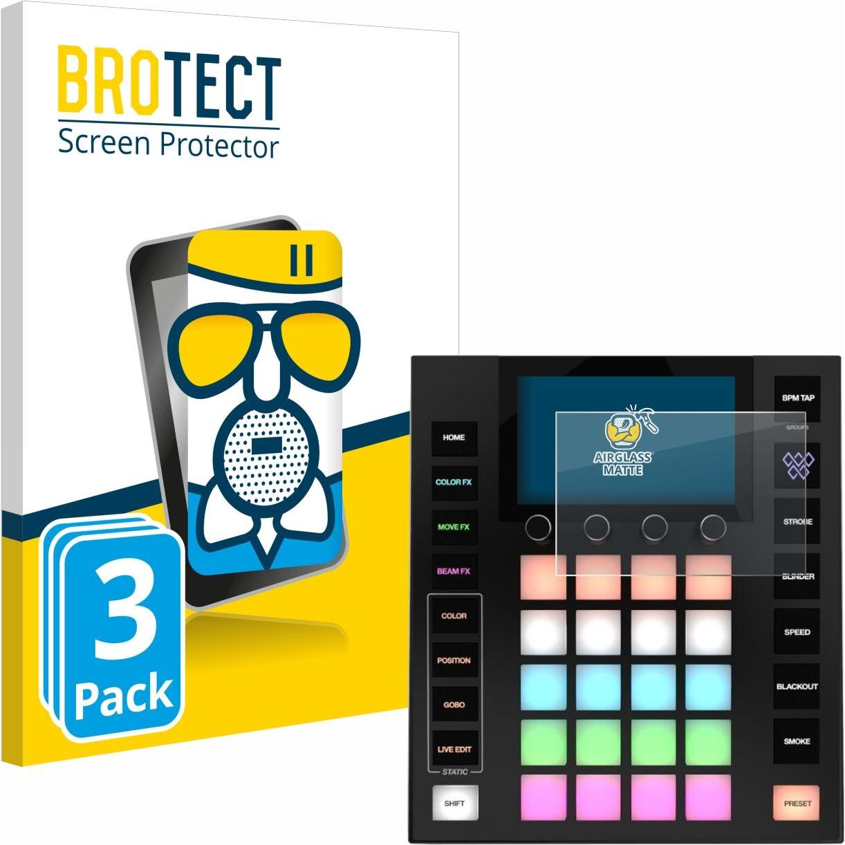 Thumbnail - BROTECT Schutzglas Schutzfolie Displayschutz Display Schutz Glas Folie matt, Audio Zubehör