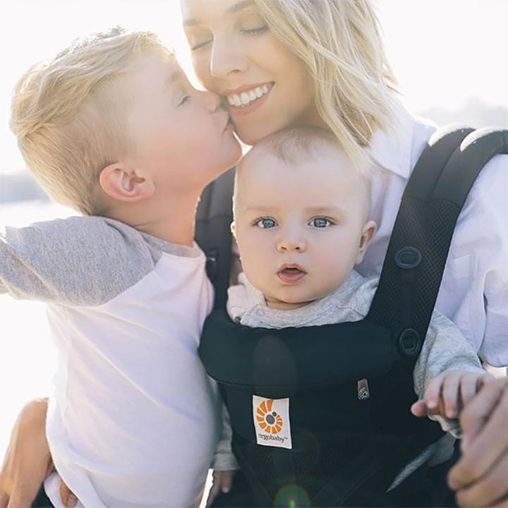Image du produit Ergobaby Omni 360 Cool Air