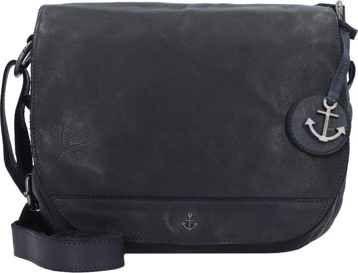 Actual product image Harbour 2nd Anchor Love Lotta shoulder bag leather 26 cm