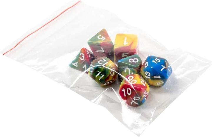 Immagine prodotto Philos Würfel - oblivion - bunt - 7er Beutel