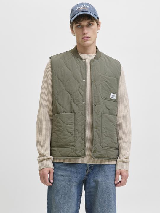 Produktbild Jack & Jones Steppweste Steppweste (S)