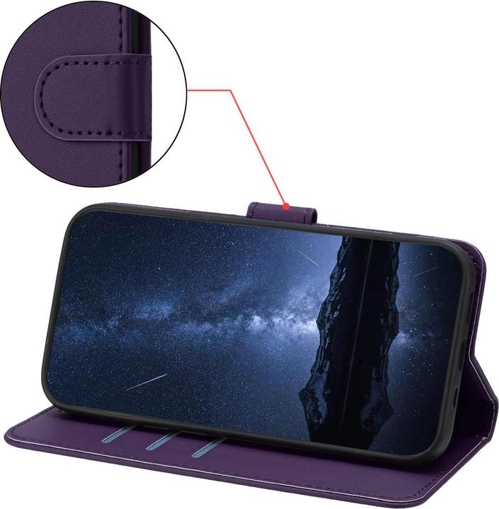 Immagine prodotto Cover-Discount Elegantes Hüllen Etui (Apple iPhone 17)