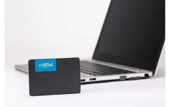 Produktbild Crucial BX500 (1000 GB, 2.5")