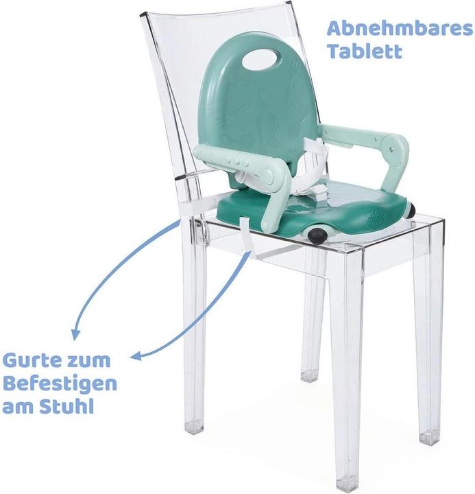 Image du produit Chicco Siège d'appoint Pocket Snack (Chaise haute Rehausseur)