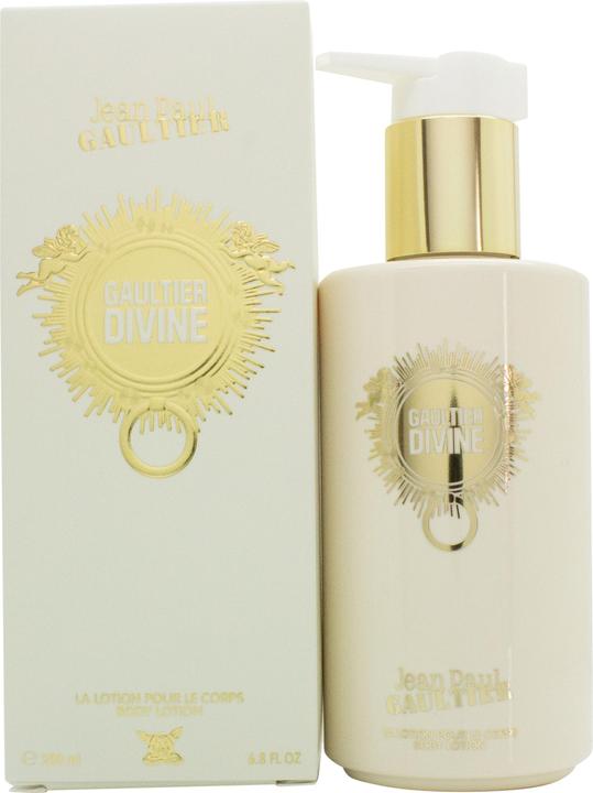 Produktbild Gaultier Divine (Körperlotion, 200 ml)
