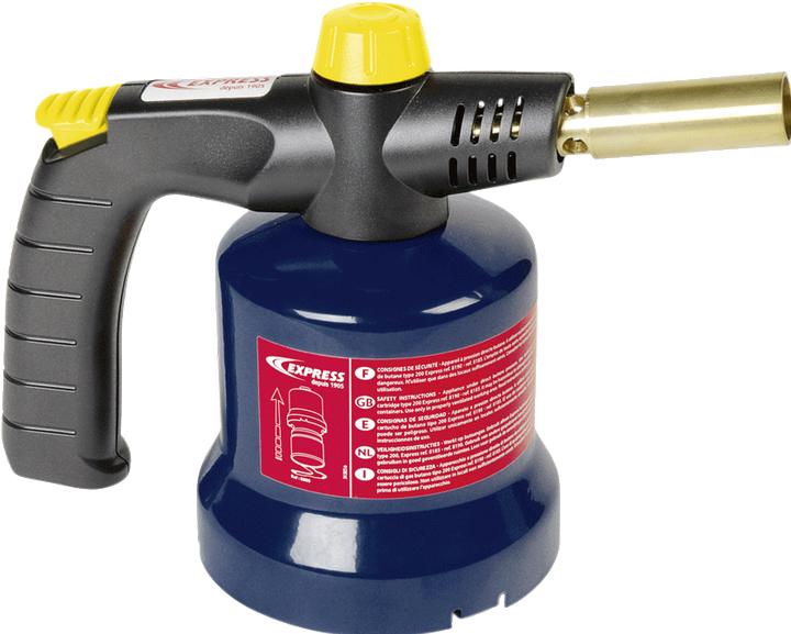 Produktbild Express Lötlampe mit Piezozündung