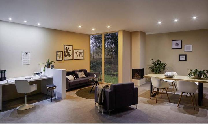 Produktbild Paulmann Einbauleuchte Nova Plus Set Zigbee (470 lm)