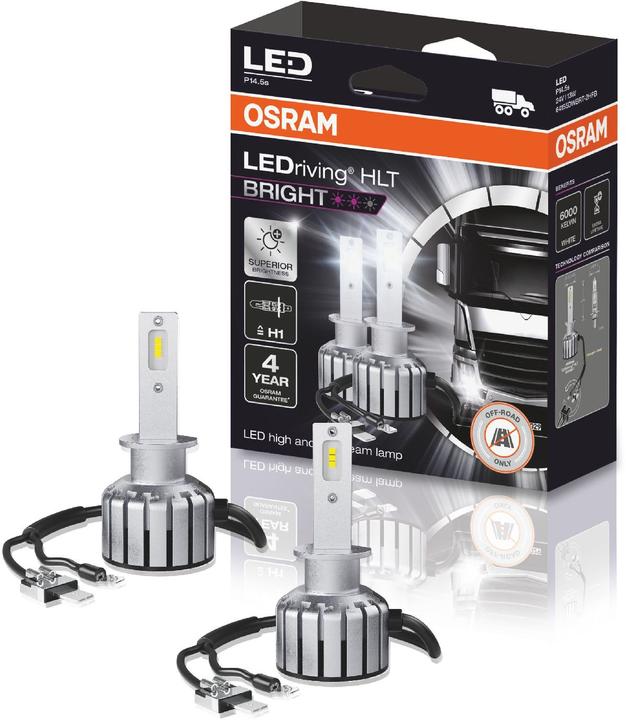 Image du produit Osram LEDriving Off-Road LED Retrofit Bright (H1)
