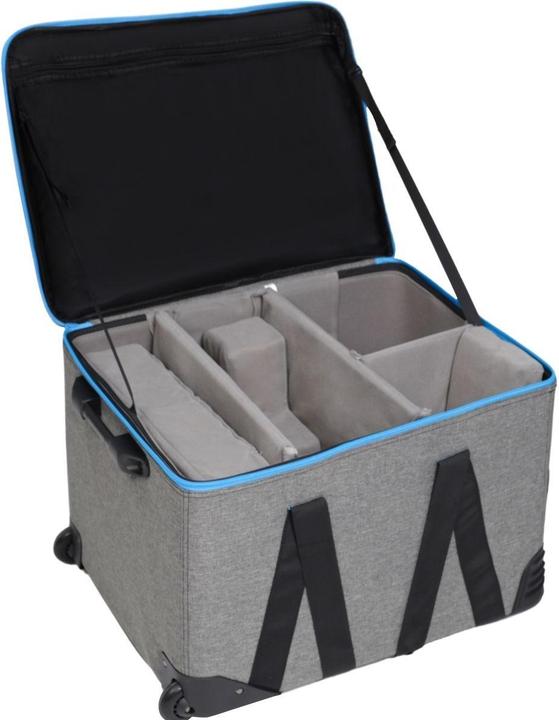 Nanlite Trolley Case CC-FL-ST-FZ (For Forza 500BII & FL-20G) (NL-CC-FL-ST-FZ)