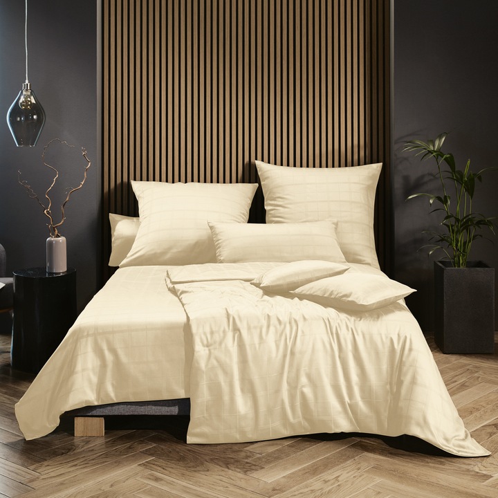 Immagine prodotto Erwin Müller Biancheria da letto (Copripiumino, 155 x 200 cm, 80 x 80 cm)