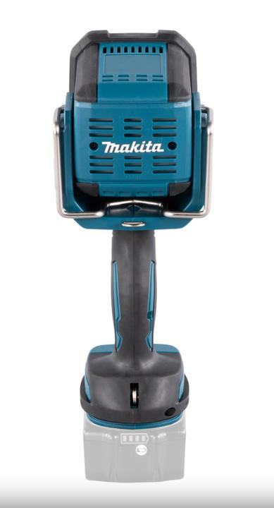 Actual product image Makita Battery-powered hand-held floodlight (1250 lm)