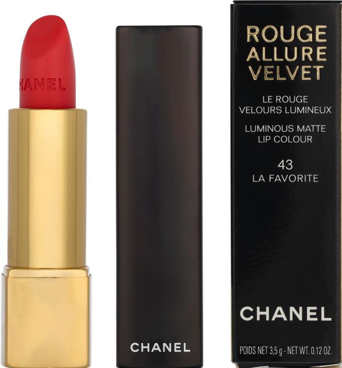 Produktbild Chanel Rouge Allure (43 La Favorite)