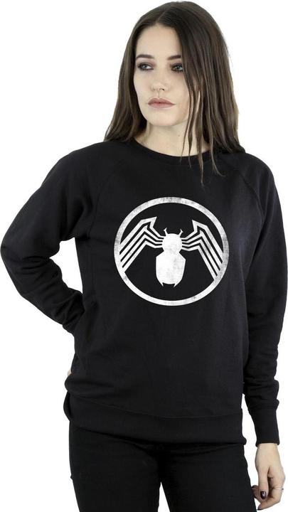 Produktbild Venom Logo Emblem Sweatshirt (L)