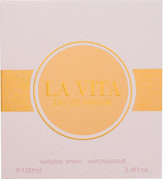 Actual product image Maison Alhambra La Vita (Eau de parfum, 100 ml)
