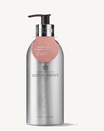 Actual product image Molton Brown Infinite Bottle Heavenly Gingerlily (400 ml)