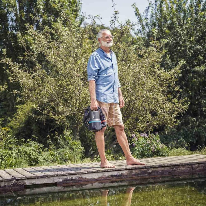 Produktbild Gardena Schmutzwasser Tauchpumpe 9000 (Schmutzwasserpumpe)