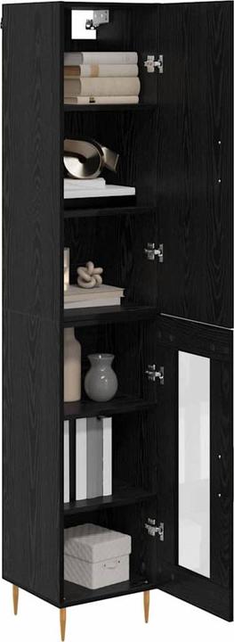 Image du produit vidaXL Modernes Highboard (34 x 34 x 180 cm)