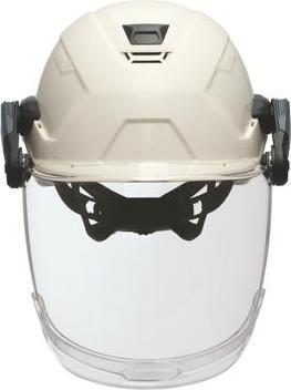 Produktbild Uvex Visier pronamic mit Kinnschutz 9916001 farblos (Schutzbrillenkasten)