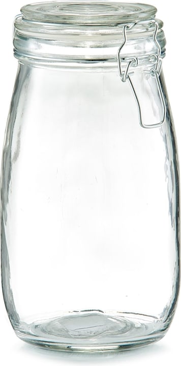 Produktbild Zeller Present Vorratsglas mit Bügelverschluss (1.45 l)