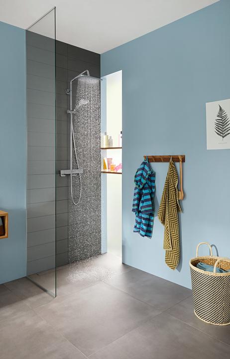 Immagine prodotto hansgrohe Tubo doccia CROMA E 280 1jet