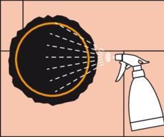 Actual product image Fischer Quick installation/well foam PU Pro 500 (500 ml)