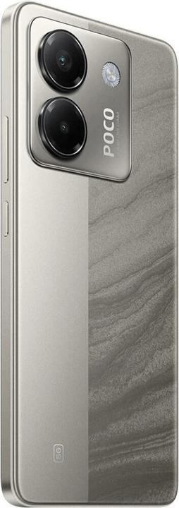 Produktbild Xiaomi Poco M7 Pro (256 GB, Silver, 6.67", Hybrid Dual SIM, 5G)