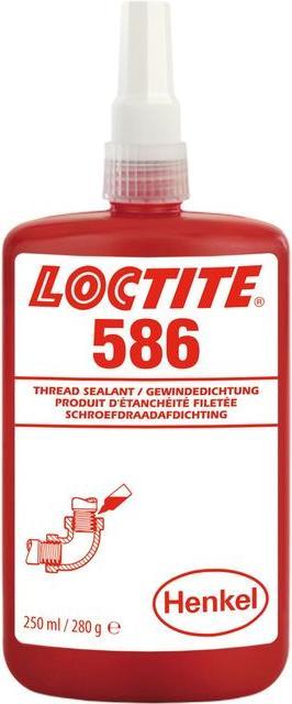 Produktbild Loctite Gewindedichtung (Red, 250 ml)