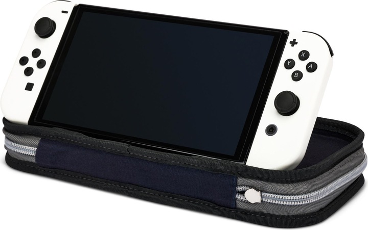 Image du produit PowerA Étui étroit pour Nintendo Switch - Battle-Ready Link (Switch Lite, Switch)