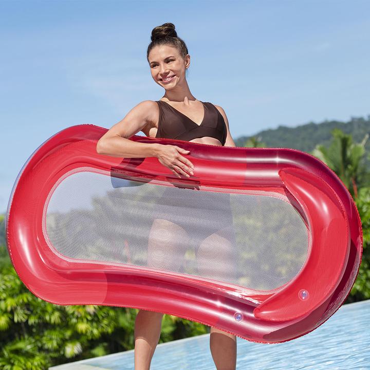 Actual product image Bestway Lounge with net