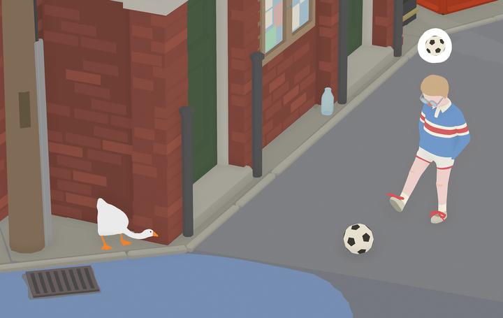 Image du produit Nintendo Untitled Goose Game (Importation) (PS4, EN)