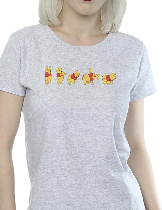 Produktbild Disney Winnie The Pooh Stretching TShirt (XL)