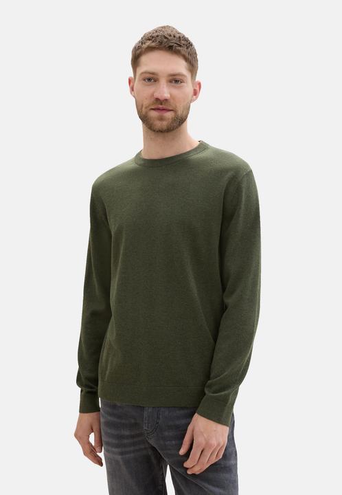 Actual product image Tom Tailor Pullover Strickpullover R-Neck (3XL)