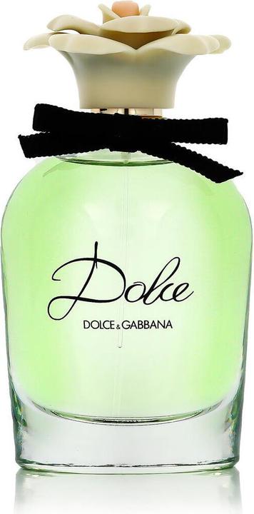 Actual product image Dolce & Gabbana D&G Dolce (L) EDP 75ml (Eau de parfum, 75 ml)