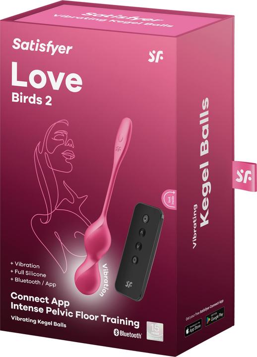 Satisfyer Love Birds 2
