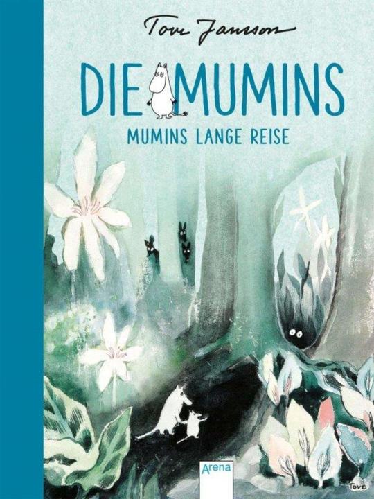 Actual product image The Mummins 01. mummins long journey (Tove Jansson, German)