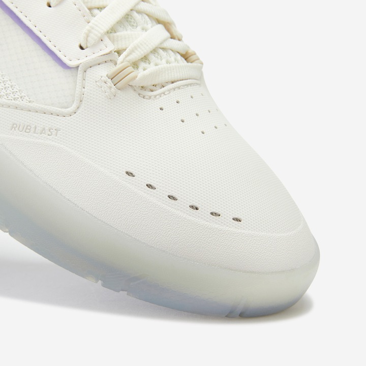 Image du produit Decathlon Chaussures de skate Crush900 Joseph Garbaccio - PRO blanc/violet (41)