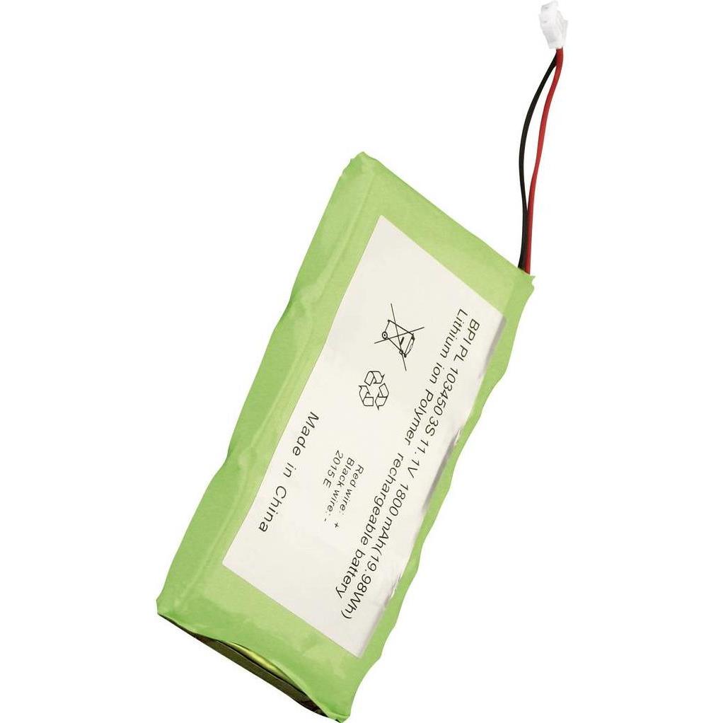 Albrecht Akkupack für DR 850 Radio (DAB+), Radio