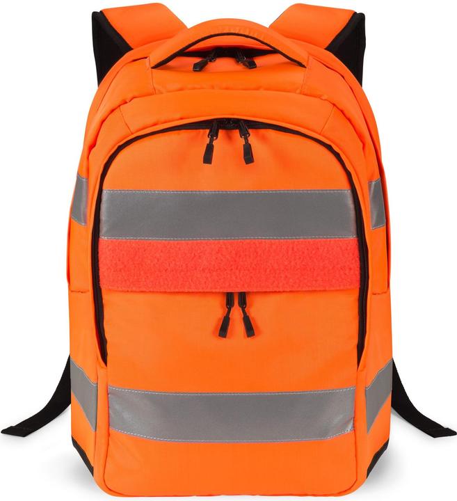 Image du produit Dicota Sac à dos HI-VIS 25 litres Orange (25 l)