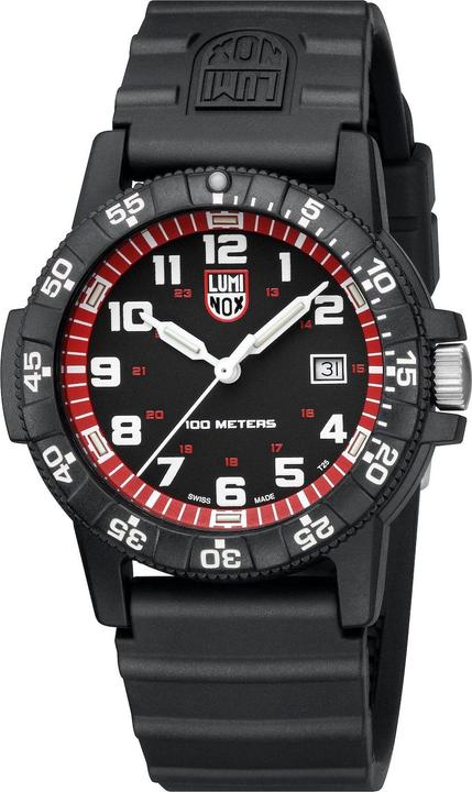 Actual product image Luminox Leatherback Sea Turgle Gian 0320 Series (Sports watch, 44 mm)